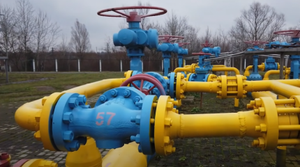 В Киеве пожаловались на Россию, игнорирующую призывы начать переговоры по новому договору на транзит газа