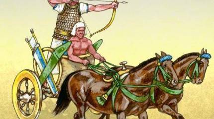 Гвардии поручик об армии Древнего Египта. Часть 3. Быт мирного времени