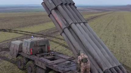 Британская разведка назвала нехватку боеприпасов «главным препятствием» для российского наступления на Украине