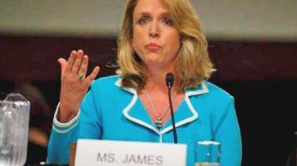 Министр ВВС США: Россия – главная угроза для безопасности Америки