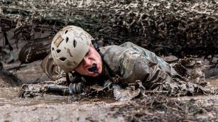 В США обсуждают "грязевые" тренировки военнослужащих ВВС