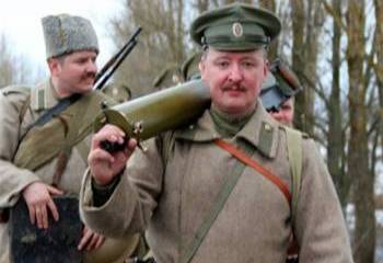 Путин – Стрелков: новый тандем