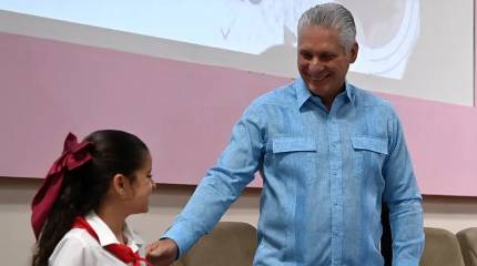 Только это гарантирует полный мир: президент Кубы призвал все страны с ядерным оружием уничтожить его