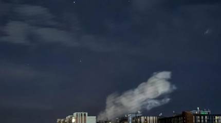 Вольнянск, Кривой Рог, Одесса: ночью атакованы склады и энергообъекты противника
