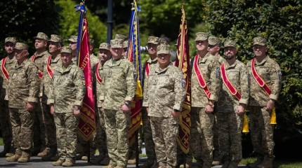 The Telegraph: Запад платит за войну на Украине, но украинцы воевать не хотят