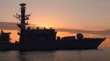 «Наши ВМС против корабля Британии действовали не так решительно, как русские в Чёрном море»: китайские читатели об HMS Richmond в Тайваньском проливе