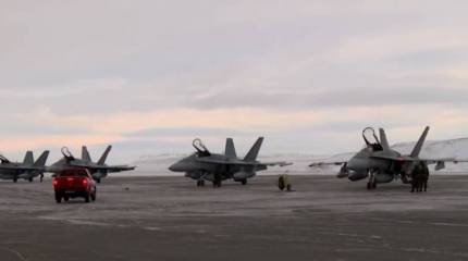 Западные эксперты размышляют о возможности включения Дании с Гренландией в воздушно-космическую оборону Северной Америки