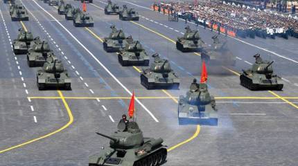 Хитрость Путина или национальная гордость: мировые СМИ о параде в Москве