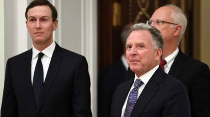 Трамп снова отправляет Стива Уиткоффа и Джареда Кушнера в Москву