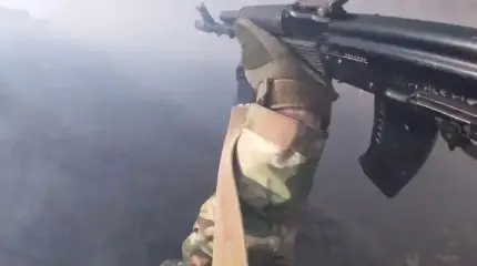 Выходом к окраинам Романовки российские войска сформировали огневой «мешок» для группировки противника в районе Зари на Константиновском направлении