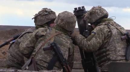 Курский губернатор сообщил об уничтожении российскими военными миномётной огневой точки противника, пытавшегося обстрелять пограничный пост