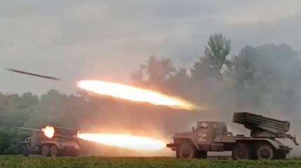 Российские десантники завершают уничтожение «Андреевского плацдарма» на южном берегу Ингульца