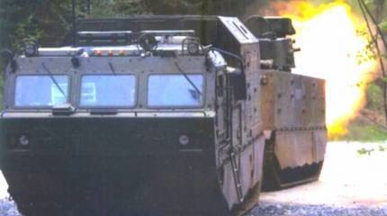 Раскрыты характеристики 120-мм САО «Магнолия»