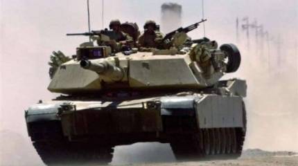 Американские СМИ раскритиковали своих военных за попытку прославить M1 Abrams, воюющий в Ираке