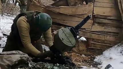 Российские войска в Харьковской области ведут наступление на Песчаное, серая зона проходит уже по окраине села