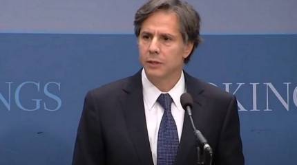 Энтони Блинкен: Администрация США может пересмотреть помощь Азербайджану в сфере безопасности