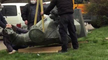 Власти Праги лишили статуса почётного гражданина города советского маршала Ивана Конева