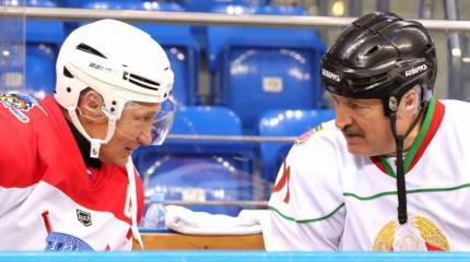 Китайское Sohu: Взаимоотношения Белоруссии и России подходят к точке замерзания