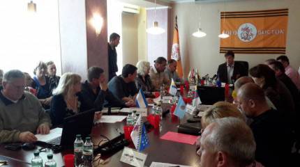 Рождение Федеративной республики Новороссия