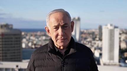 Нетаньяху не появлялся в эфире и не публиковал посты уже почти сутки