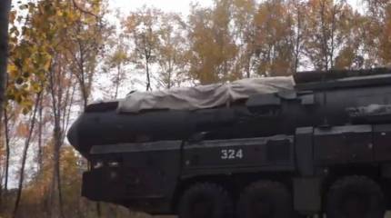 Институт изучения военных конфликтов США назвал условие применения Россией тактического ядерного оружия на Украине