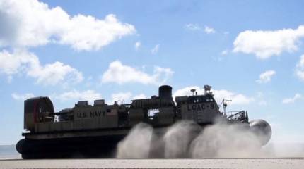 В США изучают вопрос создания новых кораблей-амфибий: "для повышения эффективности боевых миссий"