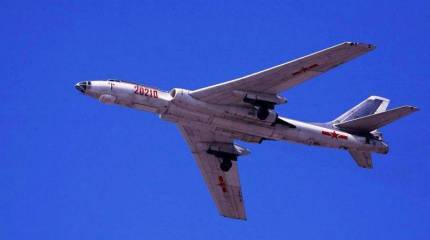 Новая начинка китайских Ту-16
