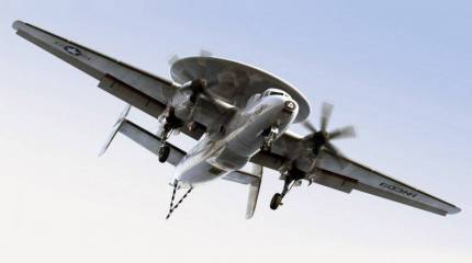 Япония закупит в США самолёт ДРЛО Е-2D