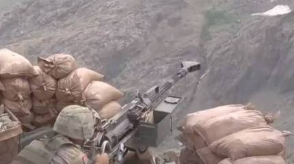 Минобороны Турции объявило о завершении военной операции «Коготь орла-2» на территории Ирака