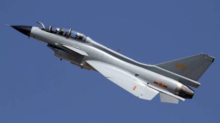 Спустя 15 лет службы, Китай начал списывать J-10