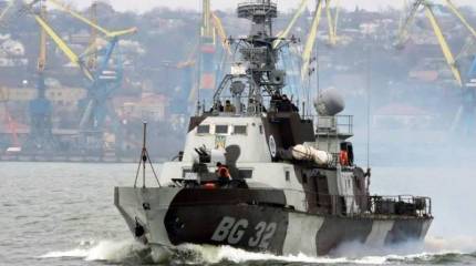 Украина: В Азовское море вернётся самый мощный корабль ВМСУ