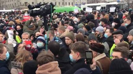 Китайские СМИ: Либеральная оппозиция России показала как несостоятельность, так и несамостоятельность