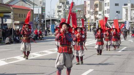 Пехота асигару