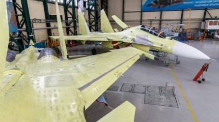 Россия поставит истребители Су-30СМ Армении и Беларуси