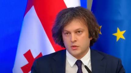 Грузинский премьер: Запад хочет, чтобы Грузия стала вторым фронтом против России