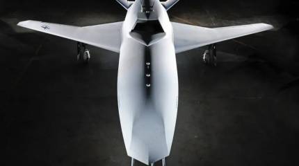 Northrop Grumman представила БПЛА Talon