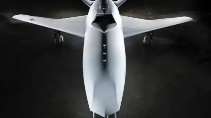 Northrop Grumman представила БПЛА Talon