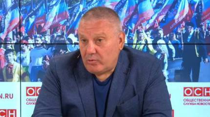 «Запад ослаблять свою удавку в отношении Украины не будет»: Евгений Копатько ответил на вопрос «Военного обозрения»