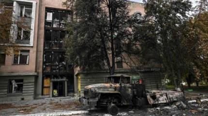 Буча 2.0 и далее: Киев готовит геноцид в Харьковской области