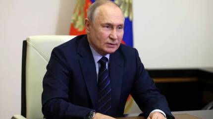 «Внешнего воздействия не было»: Путину доложили предварительные выводы следствия о причинах катастрофы самолёта Пригожина