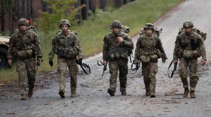 Аналитический центр Heritage Foundation оценил боеготовность ВС США как «неудовлетворительную»