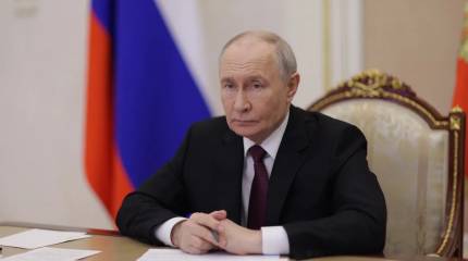 Путин назвал условия, на которых Россия готова завершить СВО
