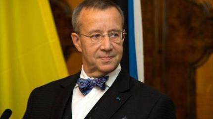Президент Эстонии: В отношении РФ необходима политика сдерживания