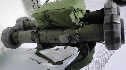 Появились кадры применения движением «Хизбалла» против ЦАХАЛ иранского ПТРК Almas с тепловизионно-телевизионной системой наведения