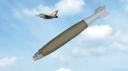 Сообщения о применении ВВС Израиля бетонобойных авиабомб MPR-500 по объектам в Иране вызывают вопросы