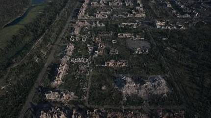 Киев не намерен признавать потерю Часова Яра, используя «информационные консервы» с заранее отснятыми материалами