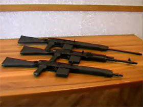 "Ижмаш" готов разработать для Индии автоматическую винтовку со сменными стволами