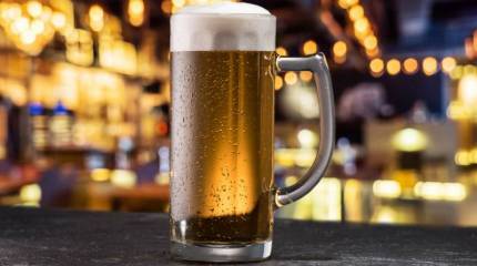 Клуб любителей пятницы. Потушим же пенным санкционный огонь