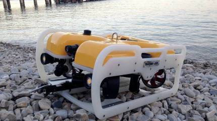 Минобороны объявило о закупке подводных аппаратов «Марлин-350»