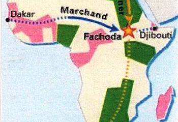 Франко-британские противоречия перед созданием Антанты